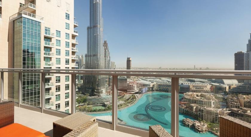 Ramada Downtown Dubai Apartment hotel in Dubai