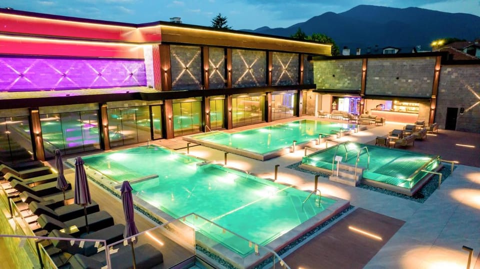 Grand Hotel Bansko - Fitness & SPA Hotel in Bansko