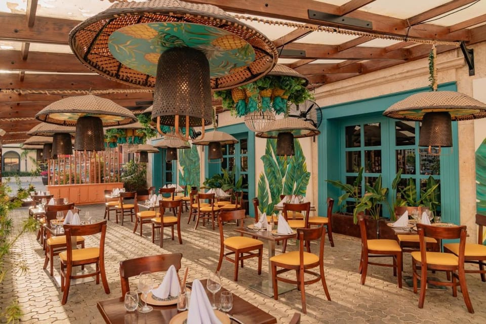 TAN Resorts Marina Cap Cana - All-Inclusive Hotel in Punta Cana