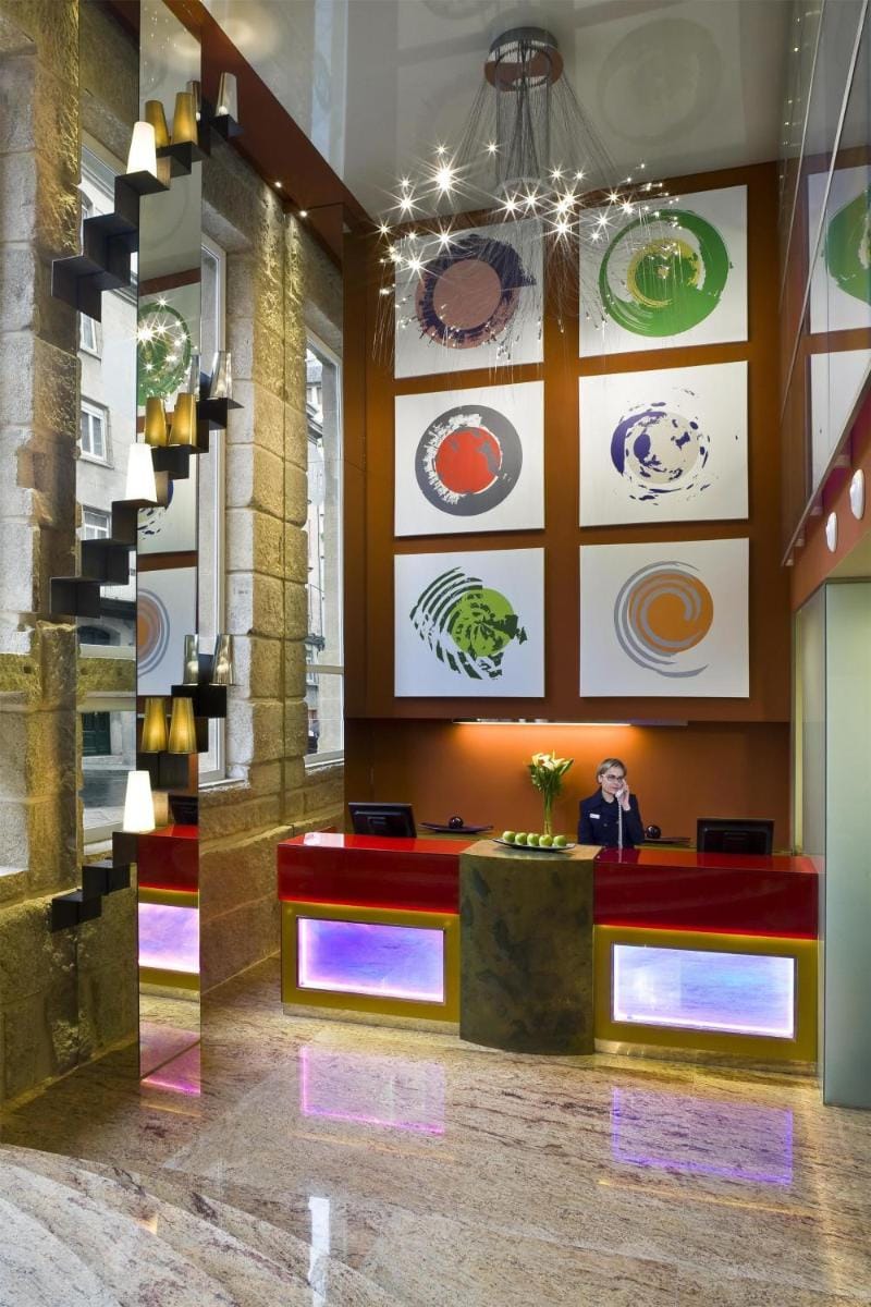 NH Ourense Hotel in Ourense