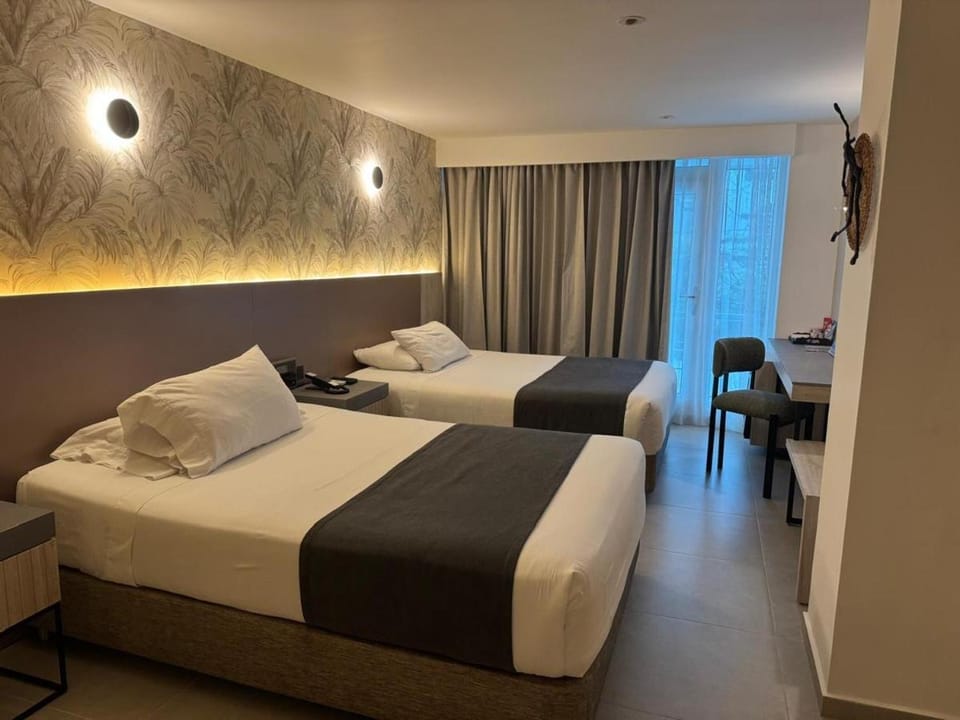 Zi One Luxury Hotel Hotel in Pereira