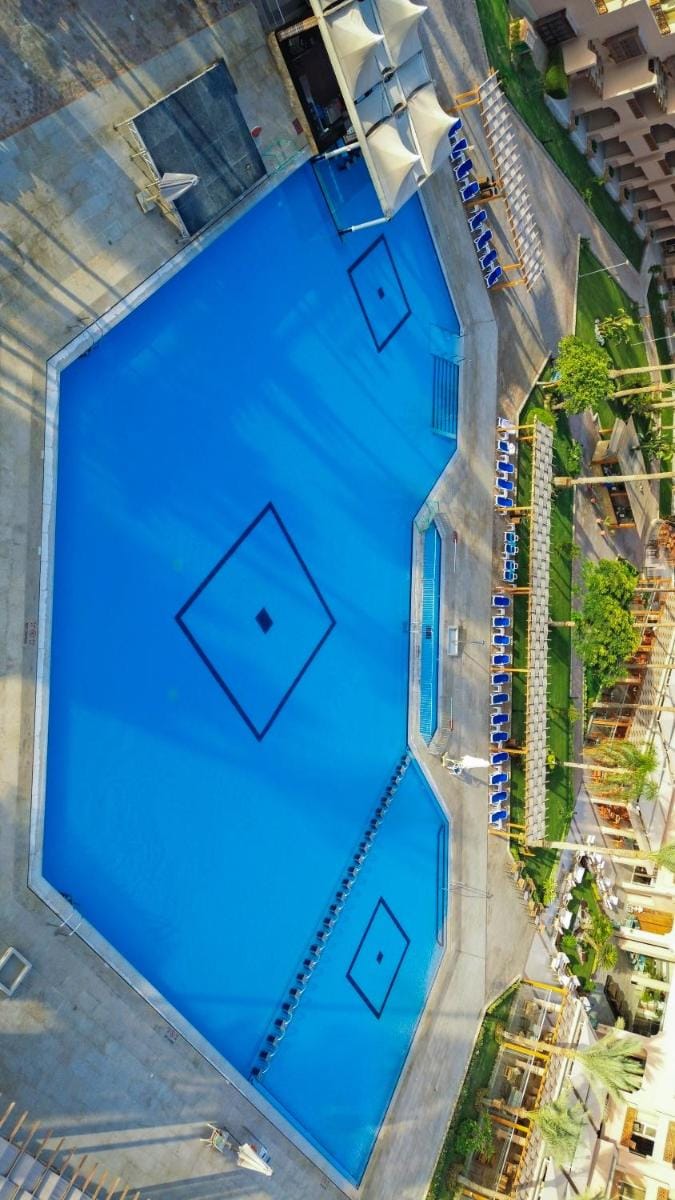Continental Hotel Hurghada Resort in Hurghada