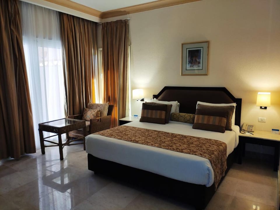 Continental Hotel Hurghada Resort in Hurghada