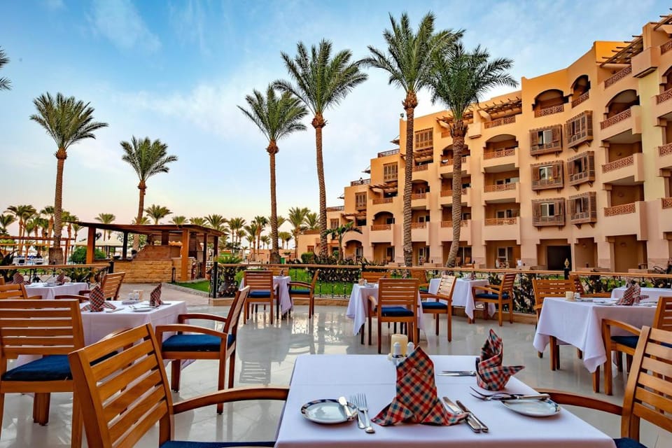 Continental Hotel Hurghada Resort in Hurghada