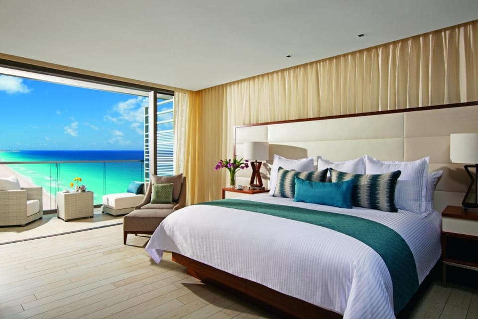 Secrets The Vine Cancun Resort & Spa - All inclusive -  Adults Only Resort in Cancun