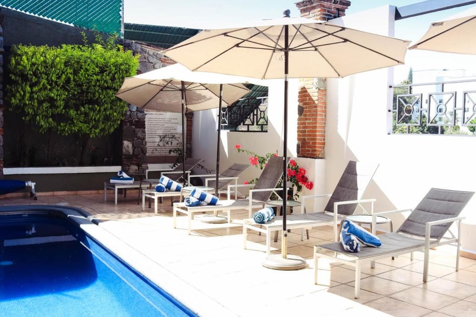 Hotel Borda Cuernavaca Hotel in Cuernavaca