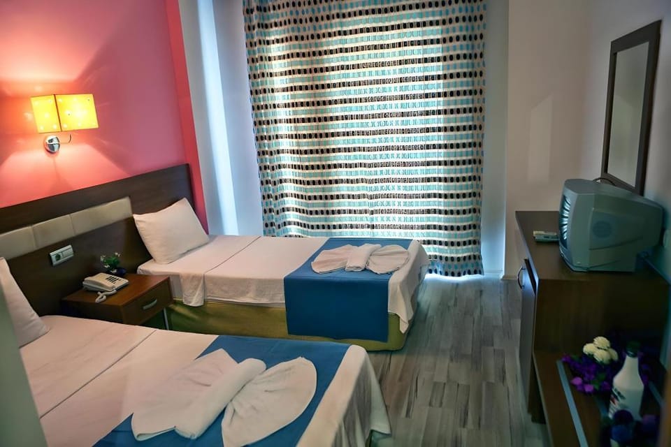 BİLGİN OTEL Hotel in Kas