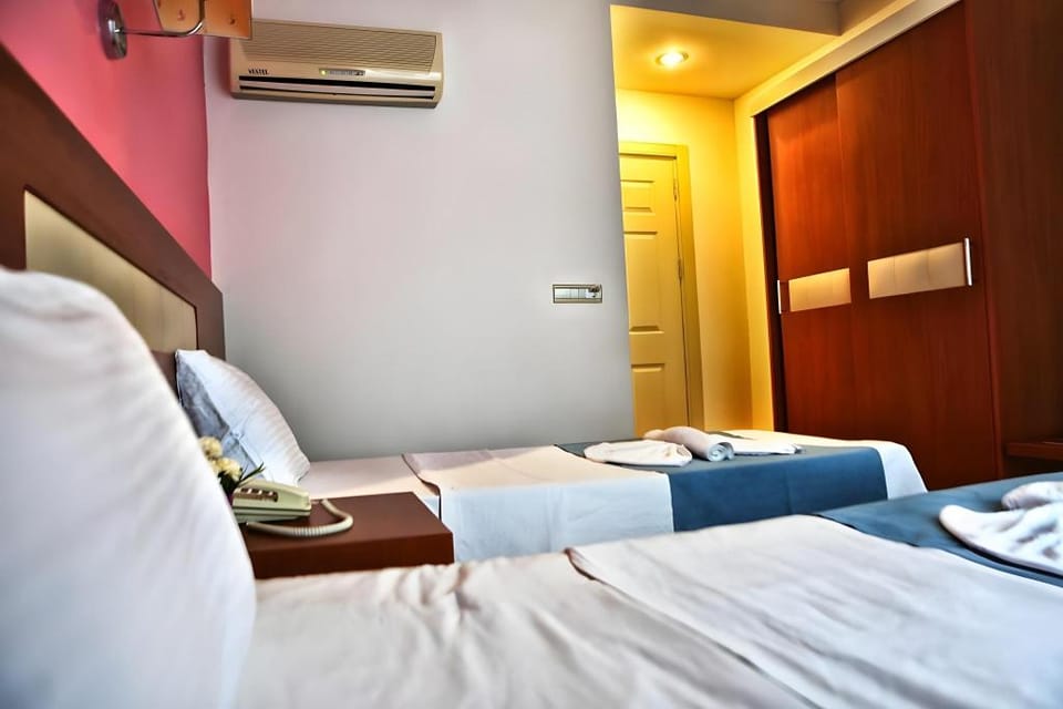 BİLGİN OTEL Hotel in Kas
