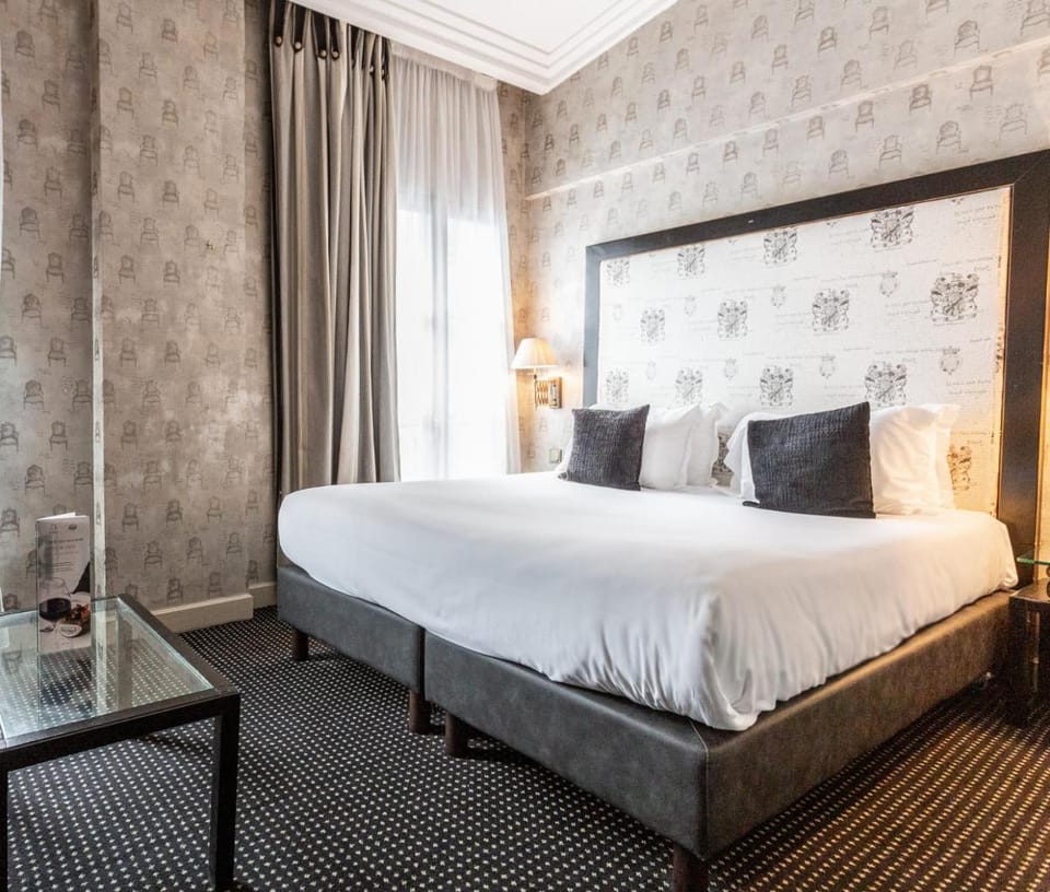 Villa Lutece Port Royal Hotel in Paris