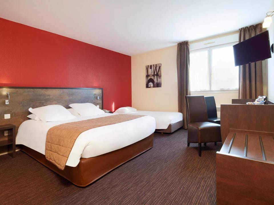 Kyriad Tours sud - Joue les Tours Hotel in Joué-lès-Tours