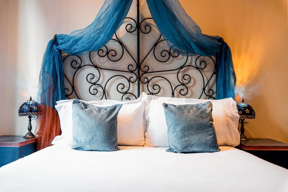 Villa Royale Montsouris Hotel in Paris