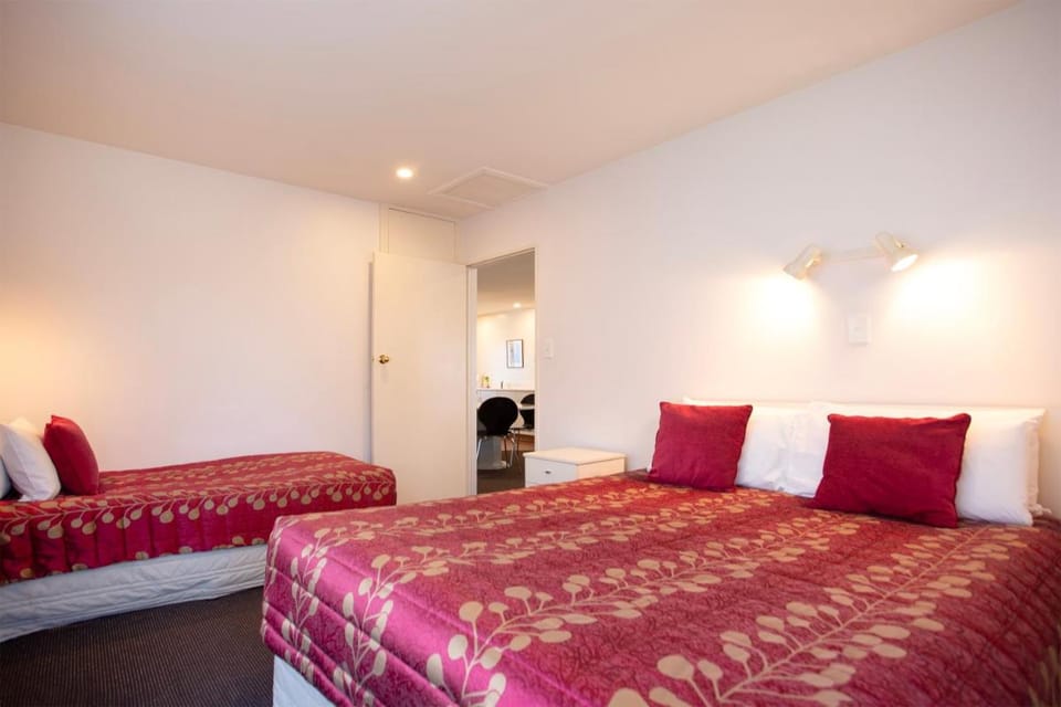 Casino Court Motor Lodge Motel in Christchurch