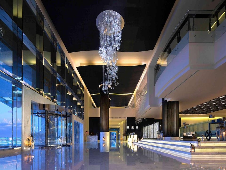 Sofitel Abu Dhabi Corniche Hotel in Abu Dhabi