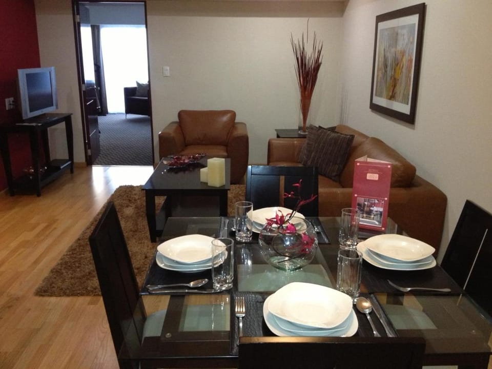 St. Isidro Suites Corporate Housing Hotel in Mexico City