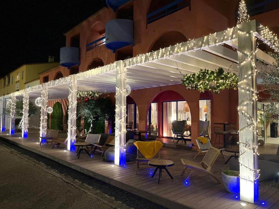 Hotel des 2 Golfs Hotel in Leucate