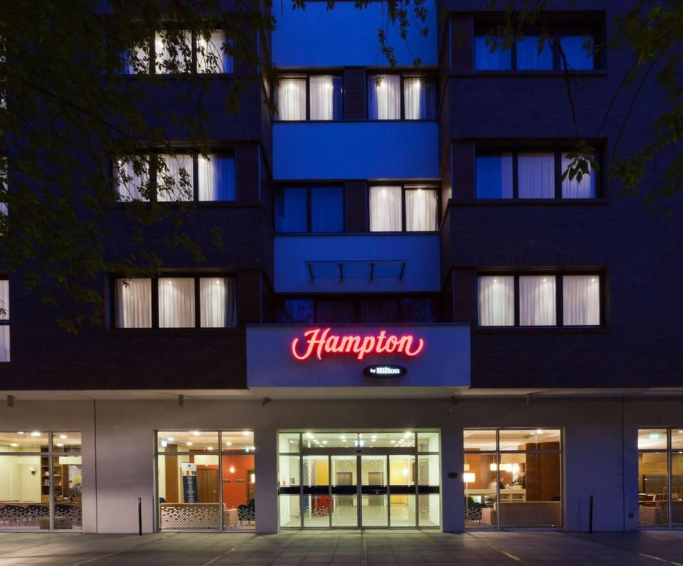 Hampton By Hilton Swinoujscie Hotel in Swinoujscie
