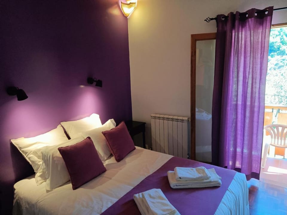 Quinta de Leandres Bed and Breakfast in Extremadura, Spain