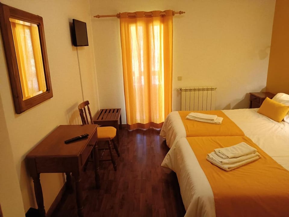 Quinta de Leandres Bed and Breakfast in Extremadura, Spain