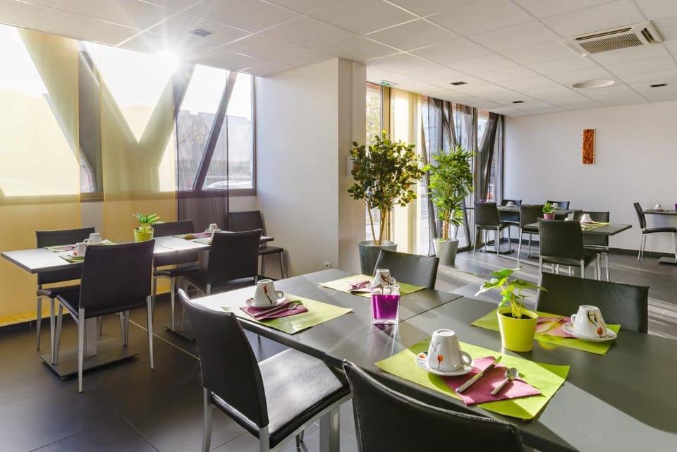 Lagrange Aparthotel Lyon LumiÃ¨re Apartment hotel in Lyon