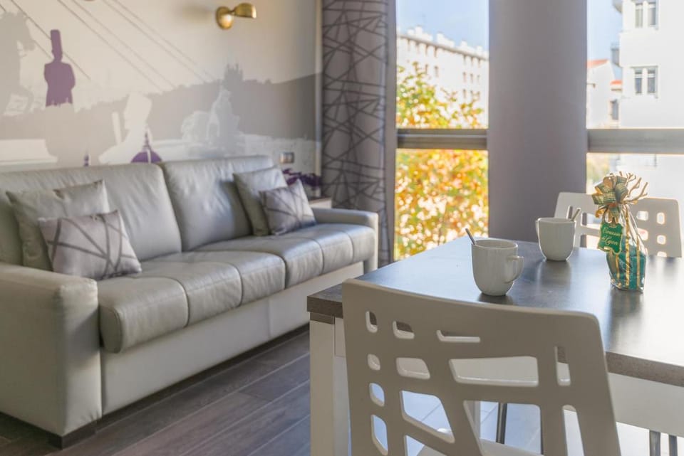 Lagrange Aparthotel Lyon LumiÃ¨re Apartment hotel in Lyon
