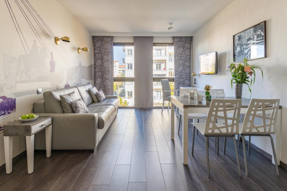 Lagrange Aparthotel Lyon LumiÃ¨re Apartment hotel in Lyon