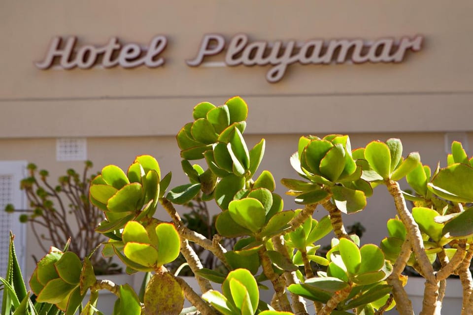 BJ Playamar Hotel & Apartamentos Apartment hotel in S'illot