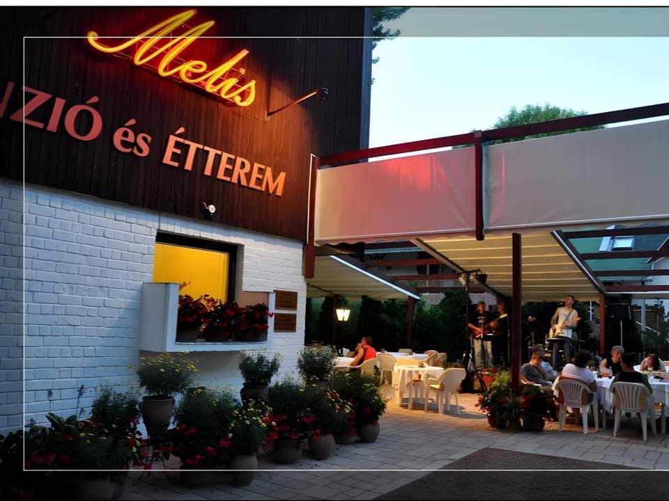 Hotel Melis Hotel in Hungary