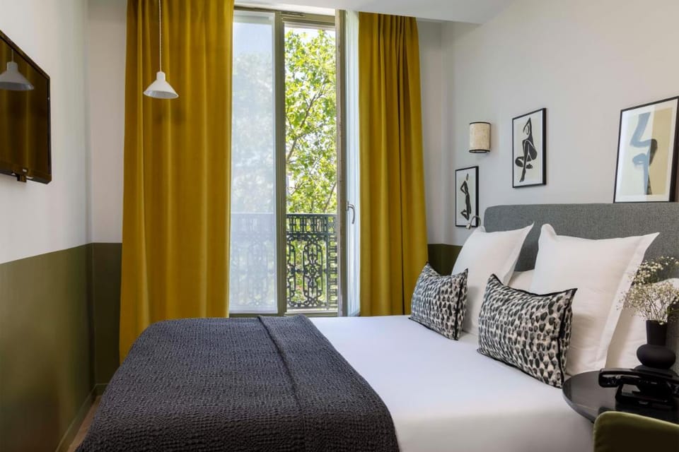 Le Petit Beaumarchais Hotel & Spa Hotel in Paris