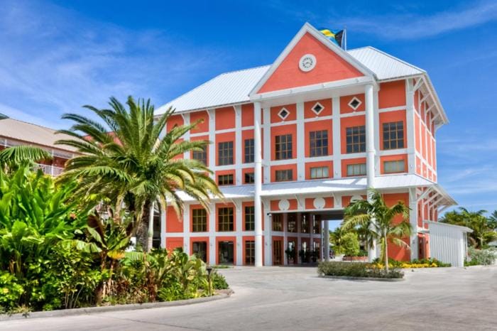 Pelican Bay Hotel Hotel in Freeport