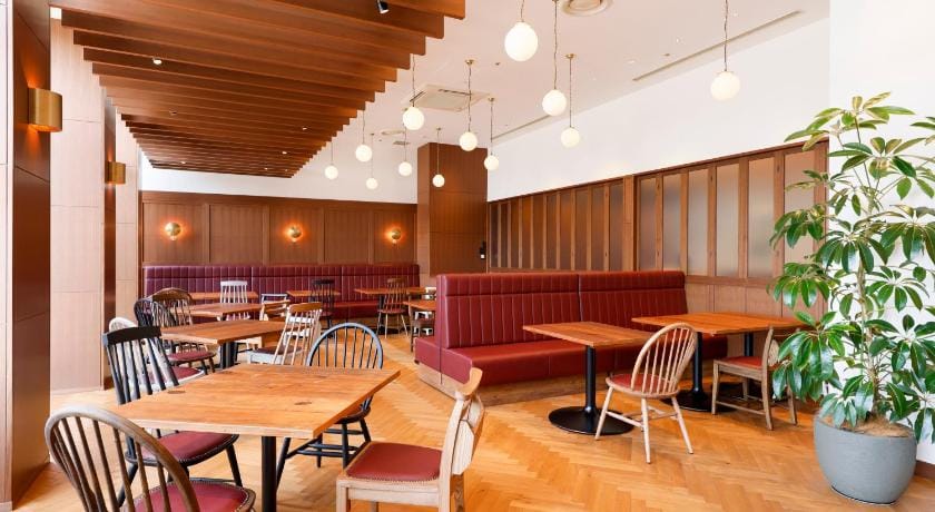 APA Hotel Sagaeki Minamiguchi Hotel in Fukuoka Prefecture