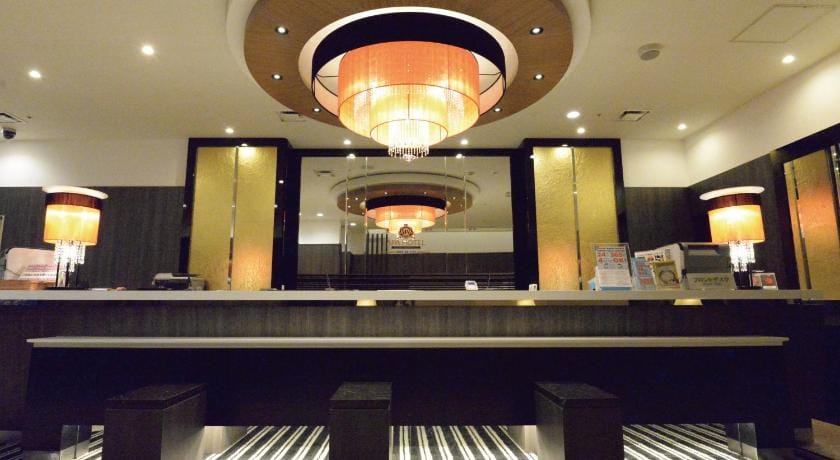 APA Hotel Sagaeki Minamiguchi Hotel in Fukuoka Prefecture