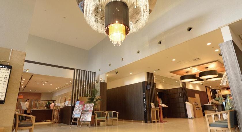 APA Hotel Sagaeki Minamiguchi Hotel in Fukuoka Prefecture