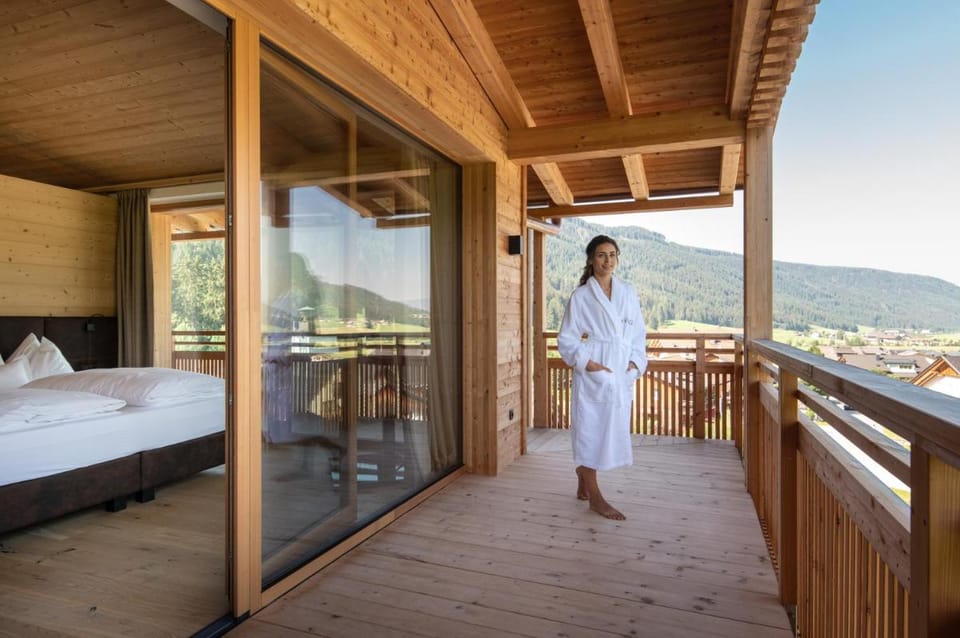 Alpine Nature Hotel Stoll Hotel in Trentino-South Tyrol