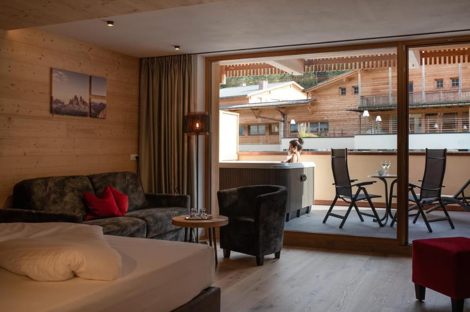 Alpine Nature Hotel Stoll Hotel in Trentino-South Tyrol