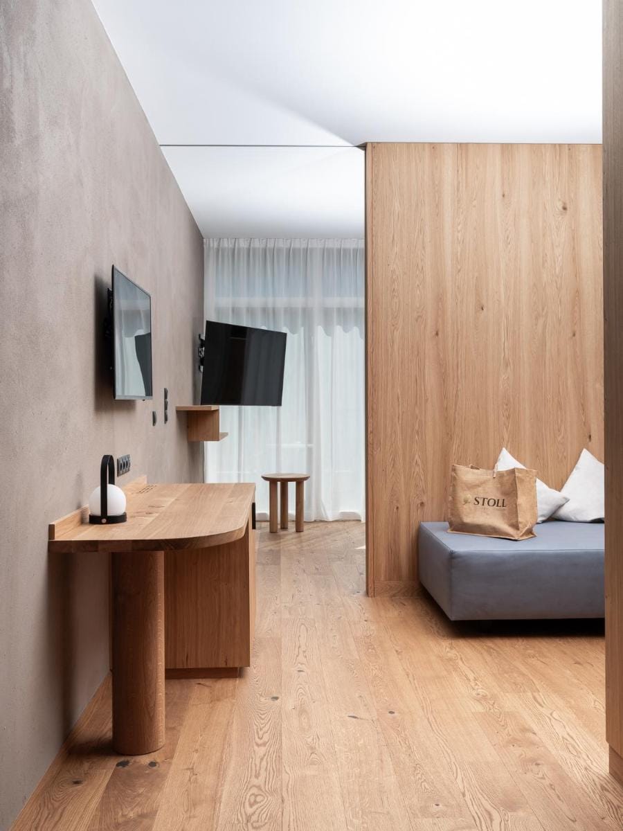 Alpine Nature Hotel Stoll Hotel in Trentino-South Tyrol