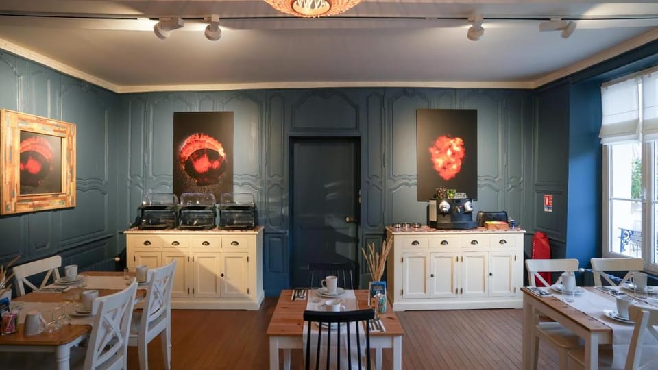 Clos Saint-Martin Bed and Breakfast in Caen