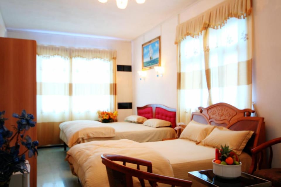 3Ds International Tourist Home Hotel in Mauritius