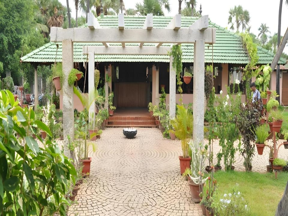 Nalla Eco Beach Resort Hotel in Puducherry