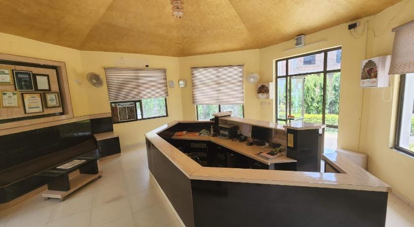 Hotel Sanctuary Resort Hotel in Rajasthan