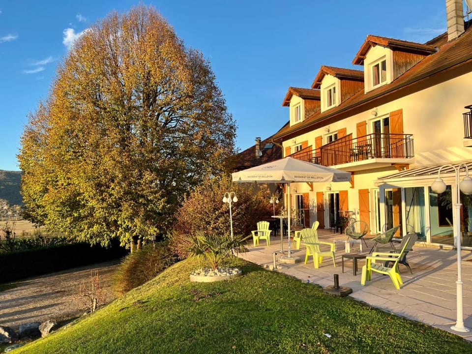 Hôtel les Bergeronnettes Hotel in Auvergne-Rhône-Alpes