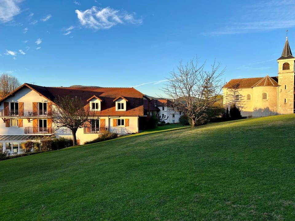 Hôtel les Bergeronnettes Hotel in Auvergne-Rhône-Alpes