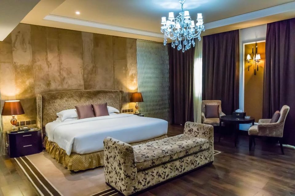 Mangrove Hotel - Ras al Khaimah Hotel in Ras al Khaimah