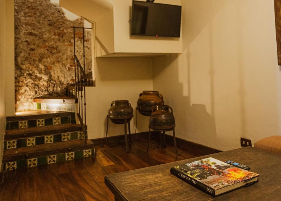 Hotel Boutique Los Pasos & Spa Hotel in Antigua Guatemala