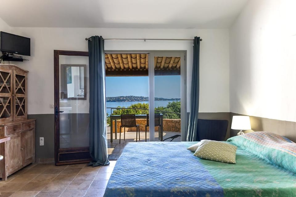 U Paviddonu Villa in Porto-Vecchio