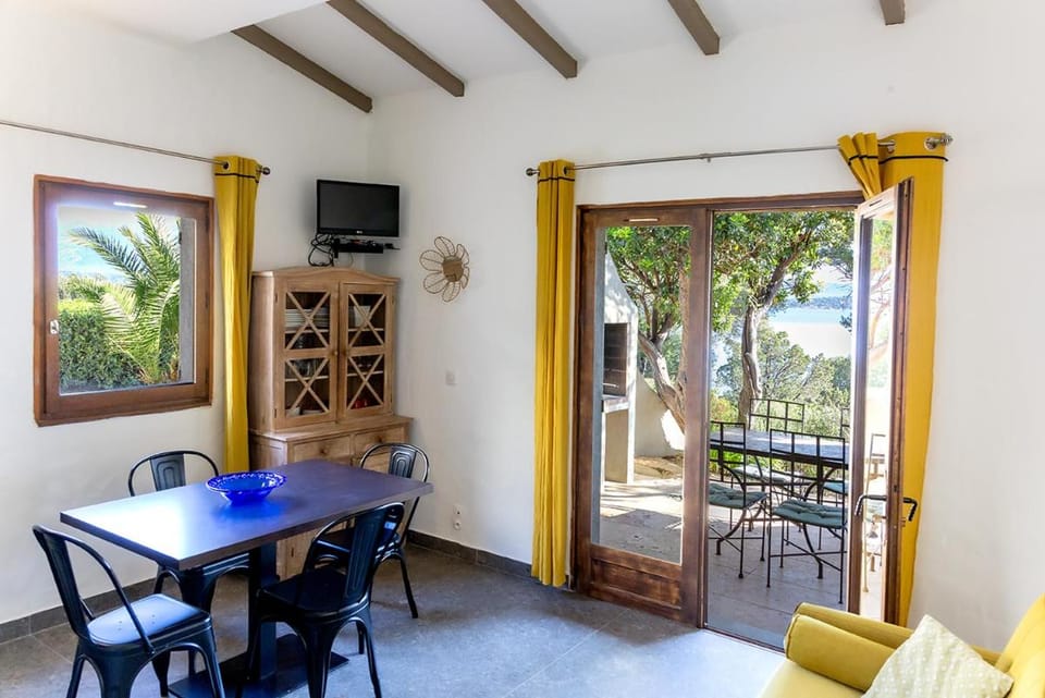 U Paviddonu Villa in Porto-Vecchio