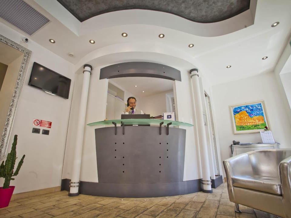 Hotel Terme Olimpia Hotel in Rome