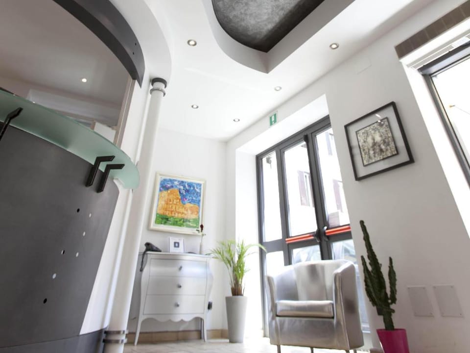 Hotel Terme Olimpia Hotel in Rome