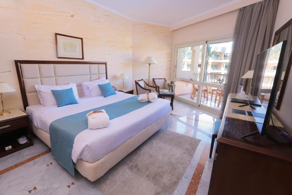Sea Star Beau Rivage Hotel Resort in Hurghada