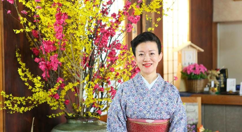 Ogiwarakan Ryokan in Nagano Prefecture