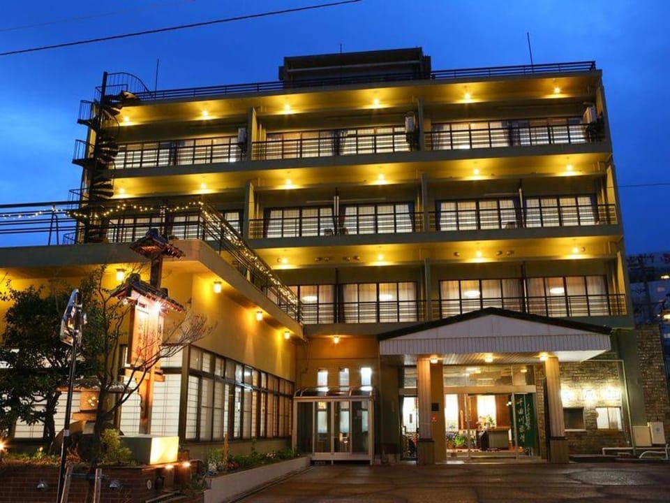 Ogiwarakan Ryokan in Nagano Prefecture
